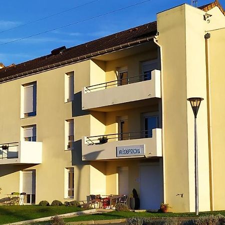 Residence Carouge Appart Hotel ブレティニー・シュル・オルジュ エクステリア 写真