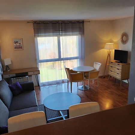 Residence Carouge Appart Hotel ブレティニー・シュル・オルジュ エクステリア 写真