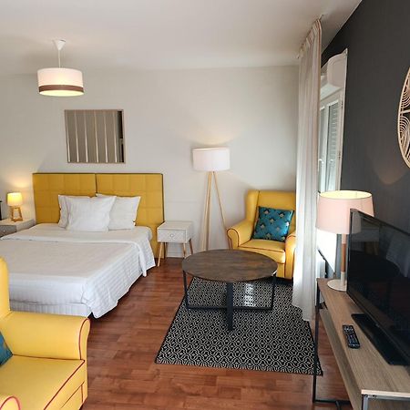Residence Carouge Appart Hotel ブレティニー・シュル・オルジュ エクステリア 写真