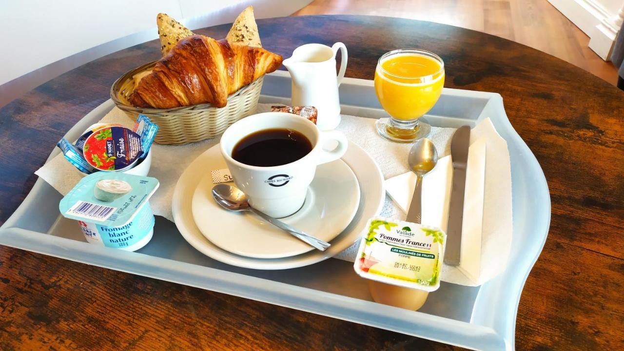 Residence Carouge Appart Hotel ブレティニー・シュル・オルジュ エクステリア 写真