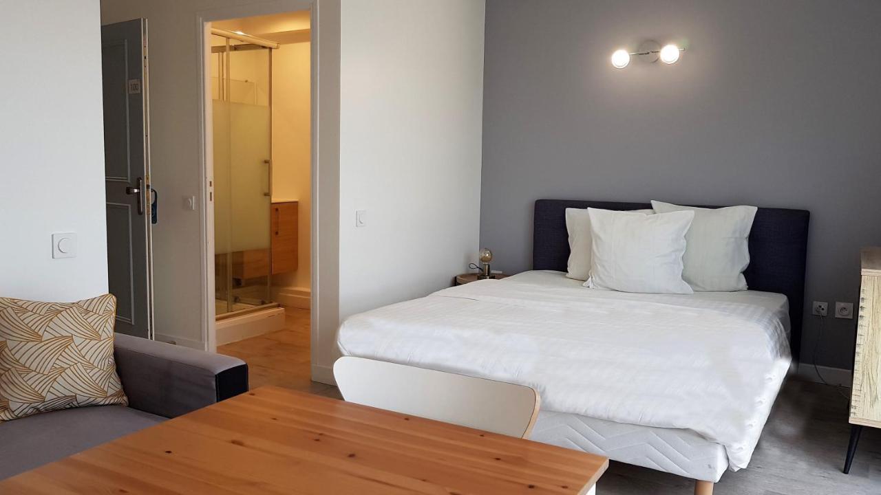 Residence Carouge Appart Hotel ブレティニー・シュル・オルジュ エクステリア 写真