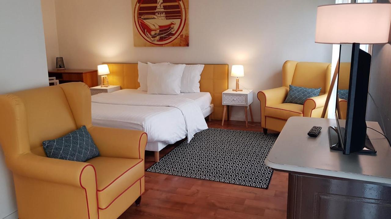 Residence Carouge Appart Hotel ブレティニー・シュル・オルジュ エクステリア 写真