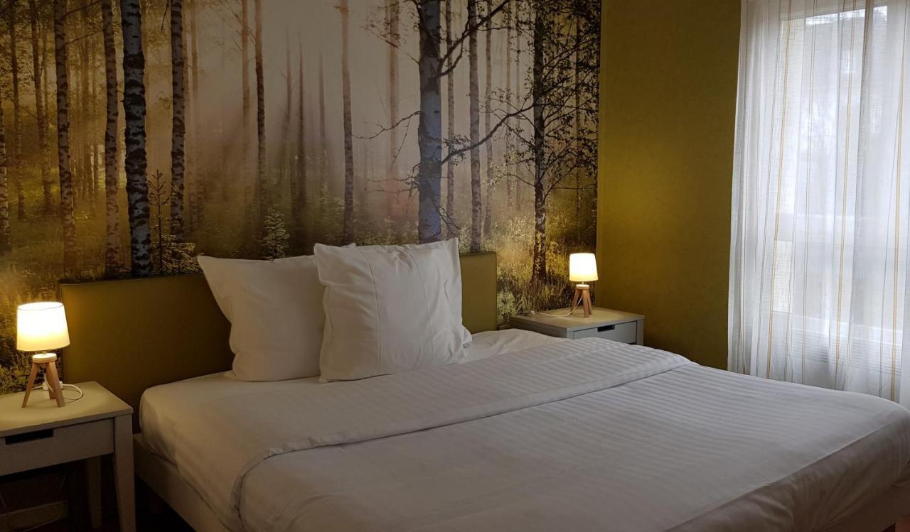 Residence Carouge Appart Hotel ブレティニー・シュル・オルジュ エクステリア 写真