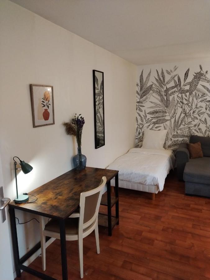 Residence Carouge Appart Hotel ブレティニー・シュル・オルジュ エクステリア 写真