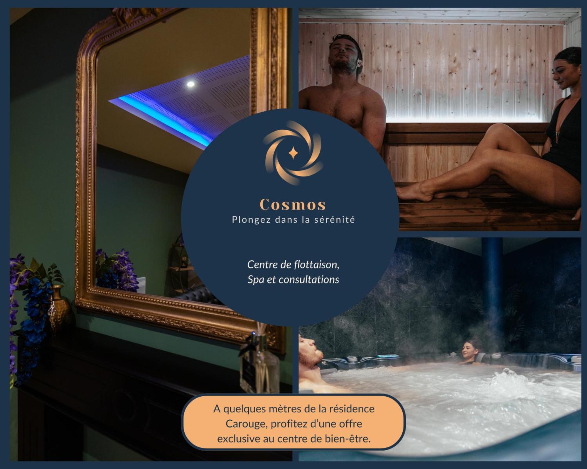 Residence Carouge Appart Hotel ブレティニー・シュル・オルジュ エクステリア 写真
