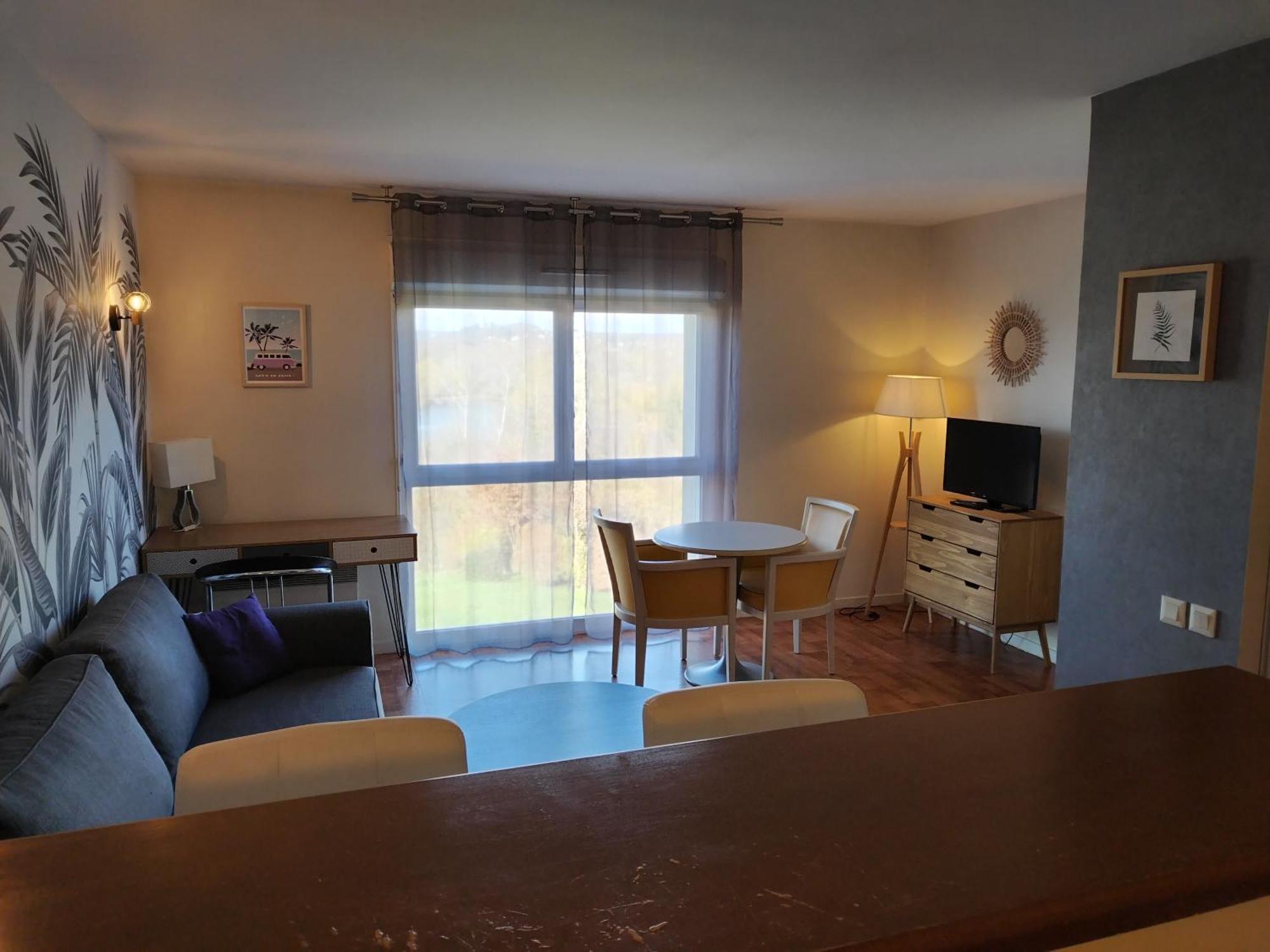 Residence Carouge Appart Hotel ブレティニー・シュル・オルジュ エクステリア 写真