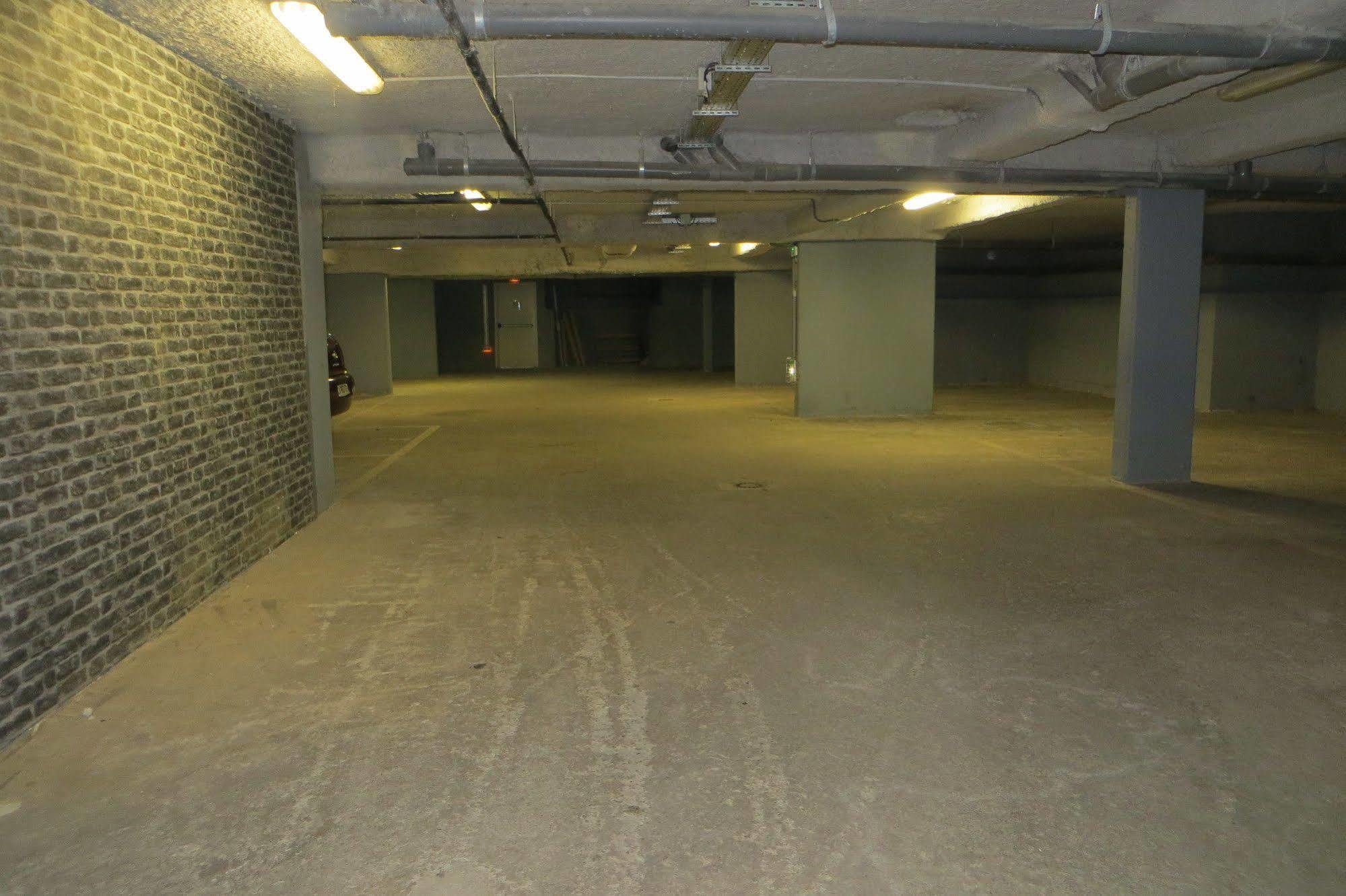 Residence Carouge Appart Hotel ブレティニー・シュル・オルジュ エクステリア 写真