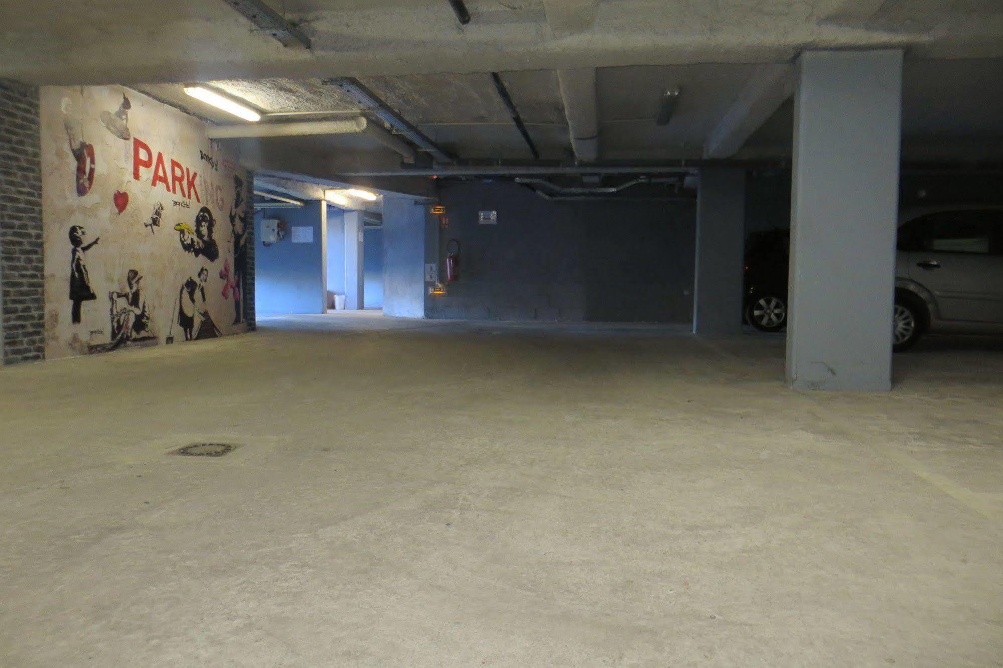 Residence Carouge Appart Hotel ブレティニー・シュル・オルジュ エクステリア 写真