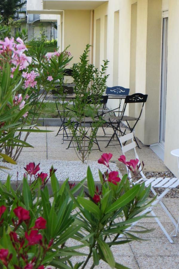 Residence Carouge Appart Hotel ブレティニー・シュル・オルジュ エクステリア 写真